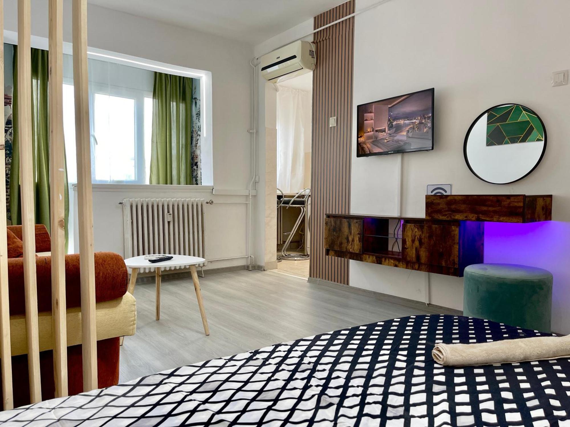 Twins Studio 3 Ploiesti Ngoại thất bức ảnh